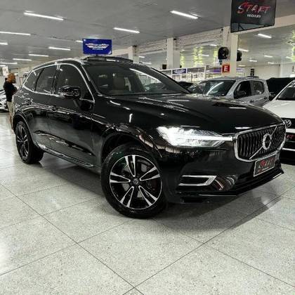VOLVO XC60 2.0 T8 HYBRID MOMENTUM AWD GEARTRONIC